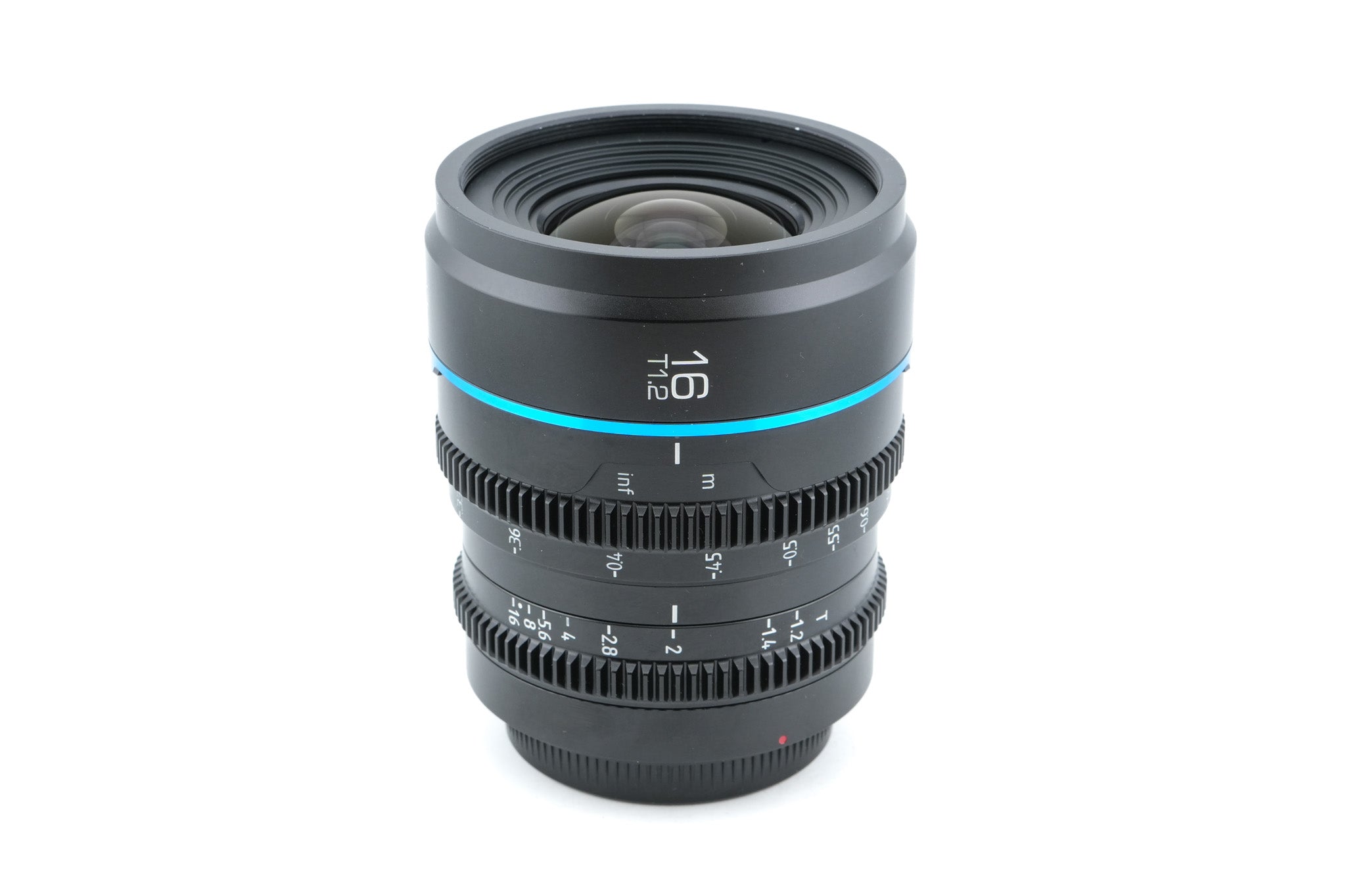 Sirui 16mm T1.2 Nightwalker - Lens