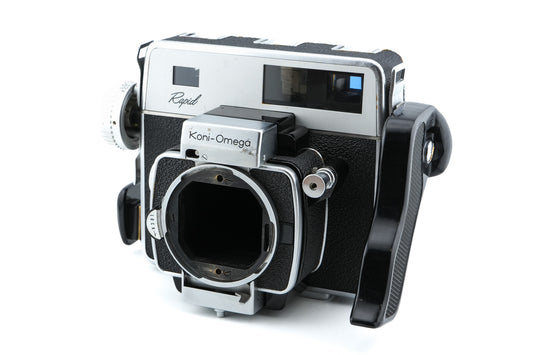 Koni-Omega Rapid - Camera