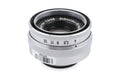 Schneider-Kreuznach 50mm f4 Comparon - Lens
