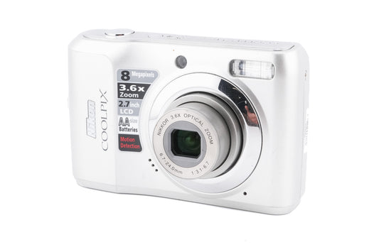 Nikon Coolpix L19 - Camera