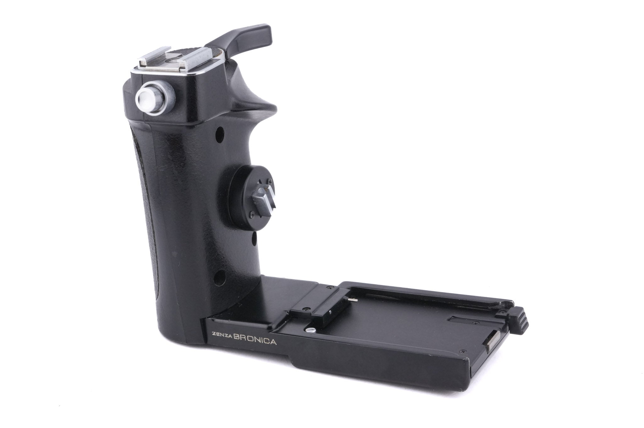 Zenza Bronica Speed Grip-E Winder - Accessory