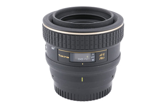 Tokina 35mm f2.8 AT-X Pro DX Macro - Lens