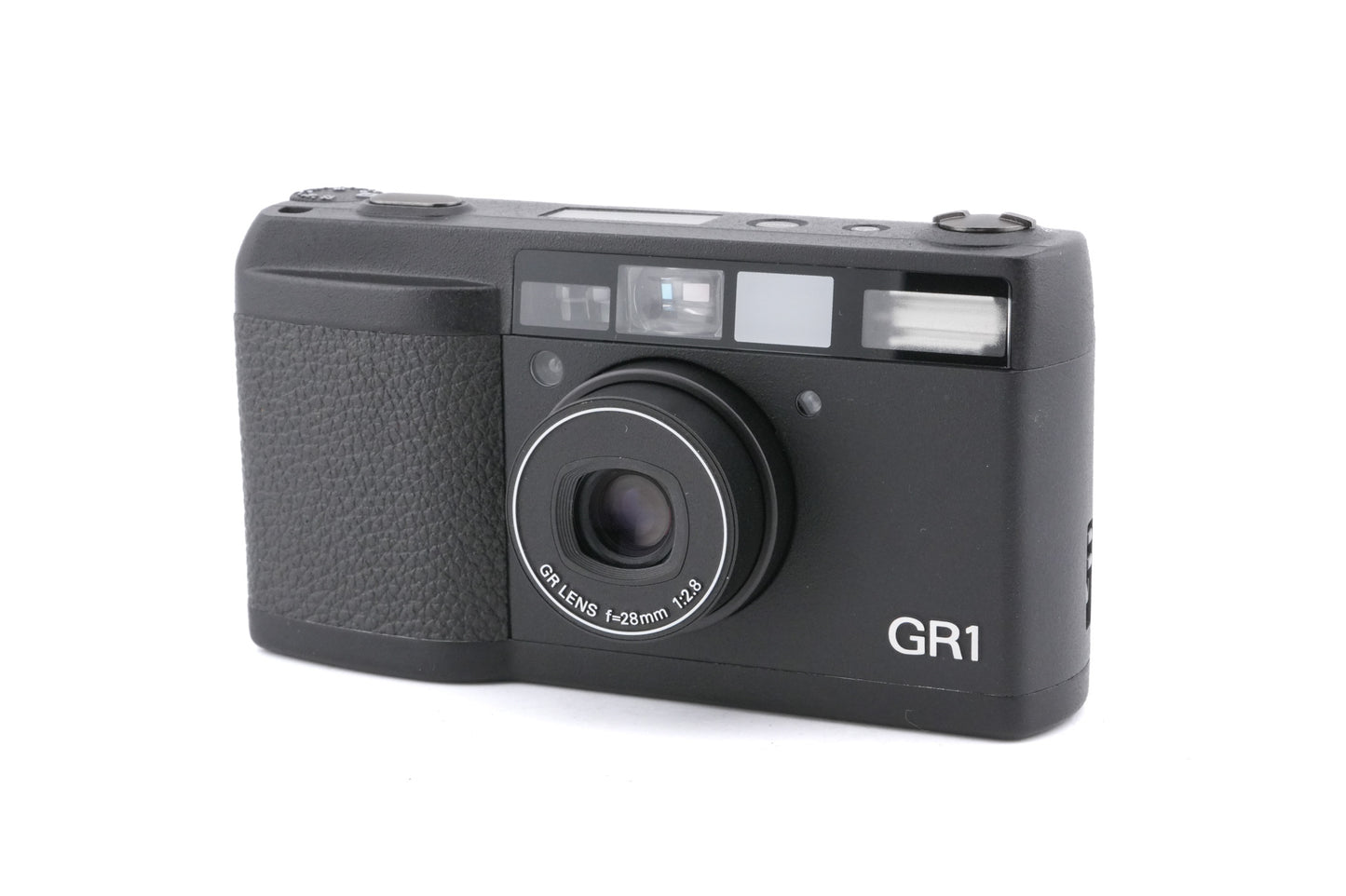 Ricoh GR1 - Camera