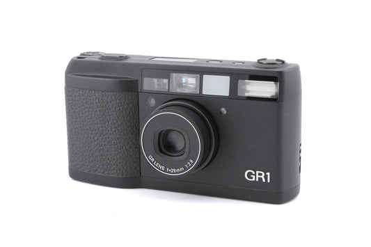 Ricoh GR1 - Camera