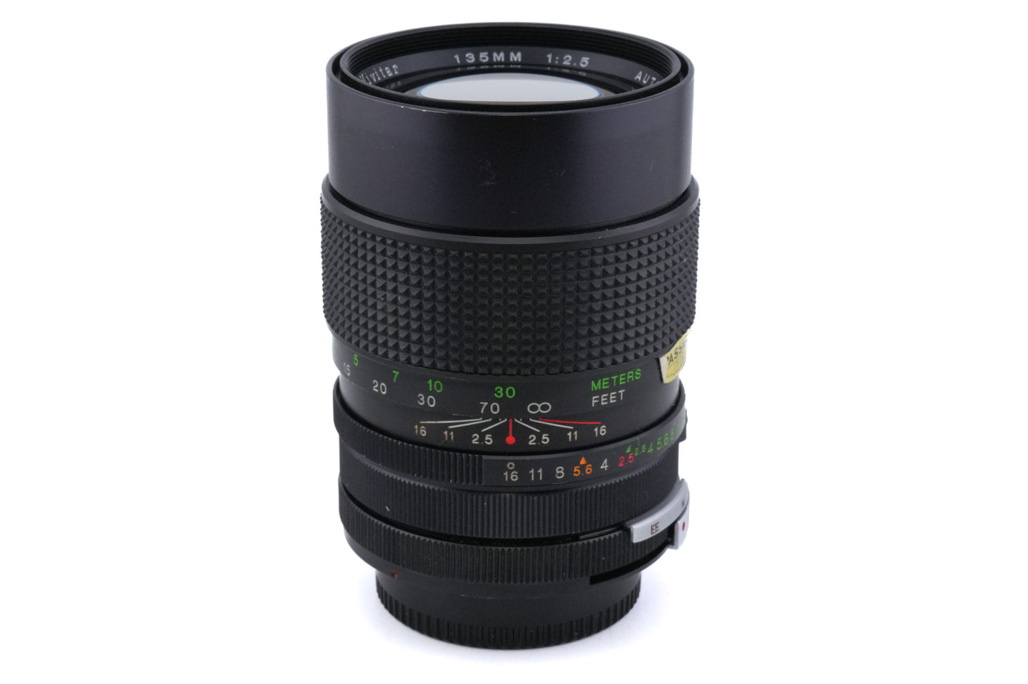 Vivitar 135mm f2.5 Auto Telephoto - Lens