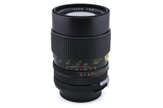 Vivitar 135mm f2.5 Auto Telephoto - Lens