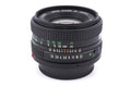 Canon 50mm f1.8 FDn - Lens