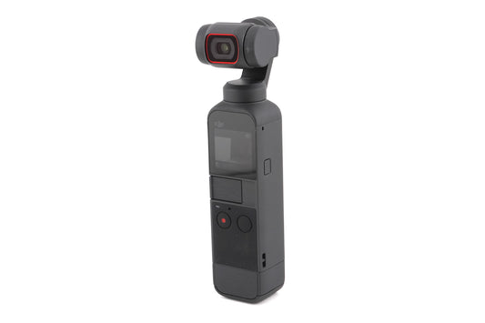 DJI Osmo Pocket 2 Creator Combo - Camera