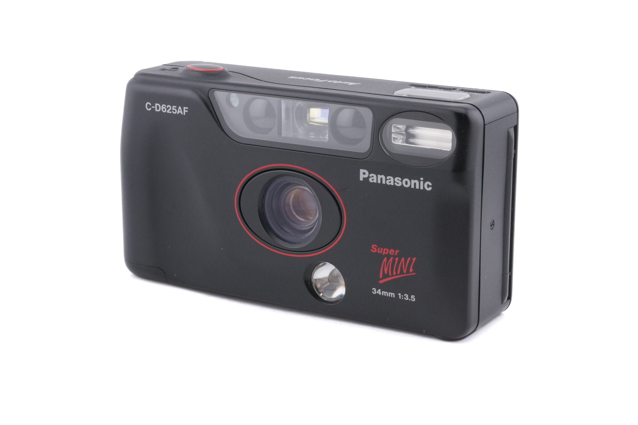 Panasonic C-D625AF Super Mini - Camera