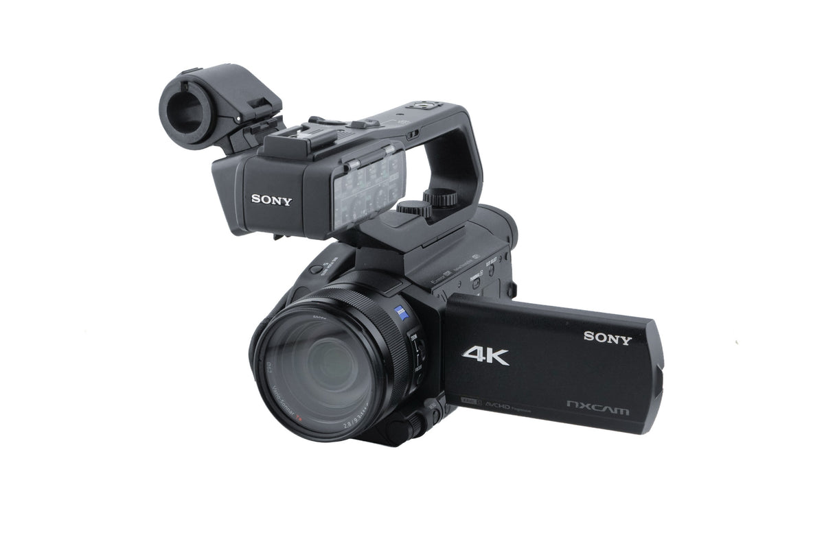Sony HXR-NX80 Camcorder - Camera