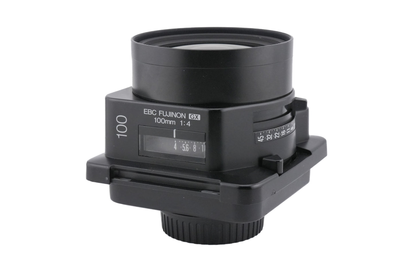 Fuji 100mm f4 EBC Fujinon GX - Lens