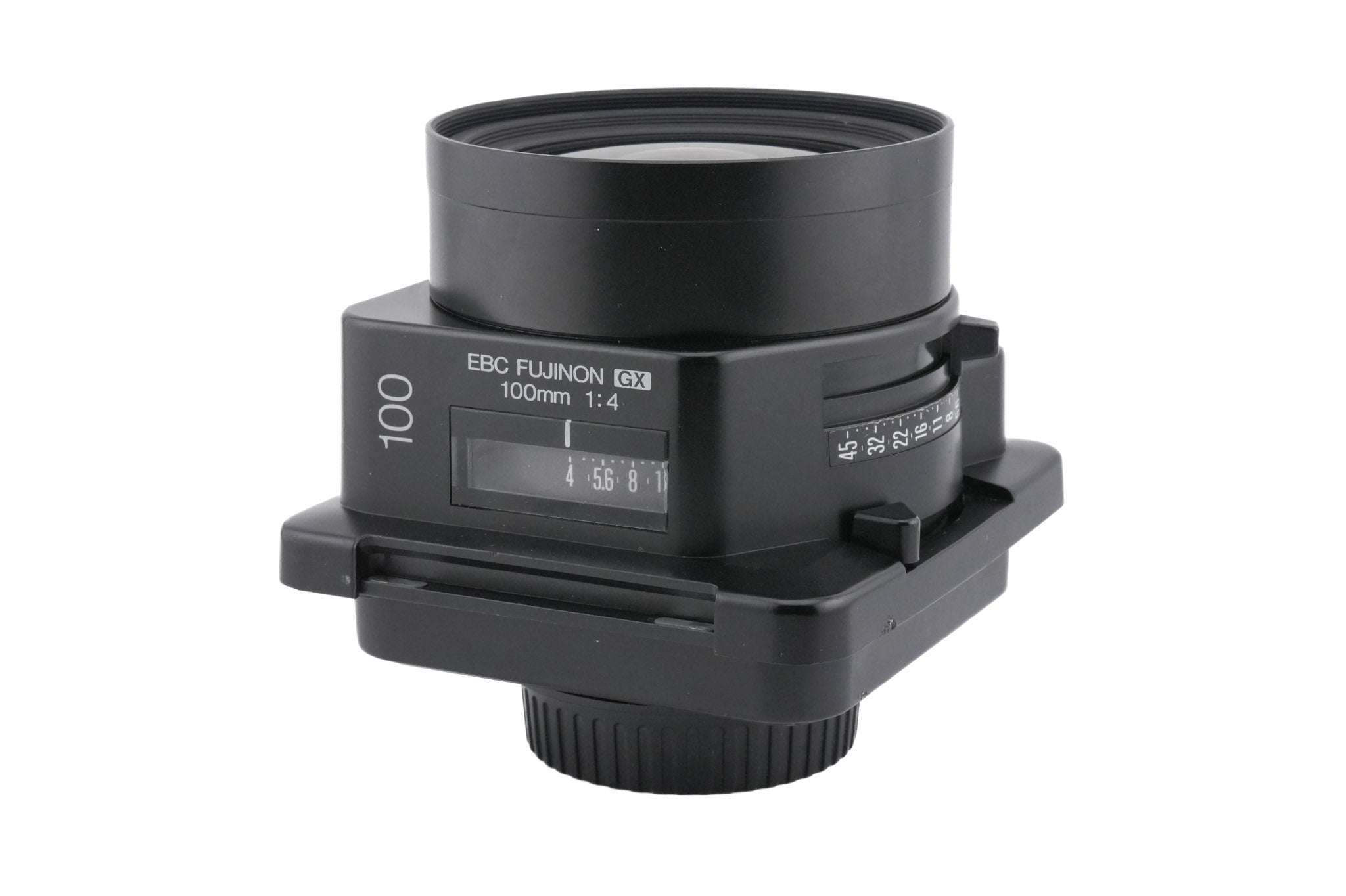 Fuji 100mm f4 EBC Fujinon GX - Lens