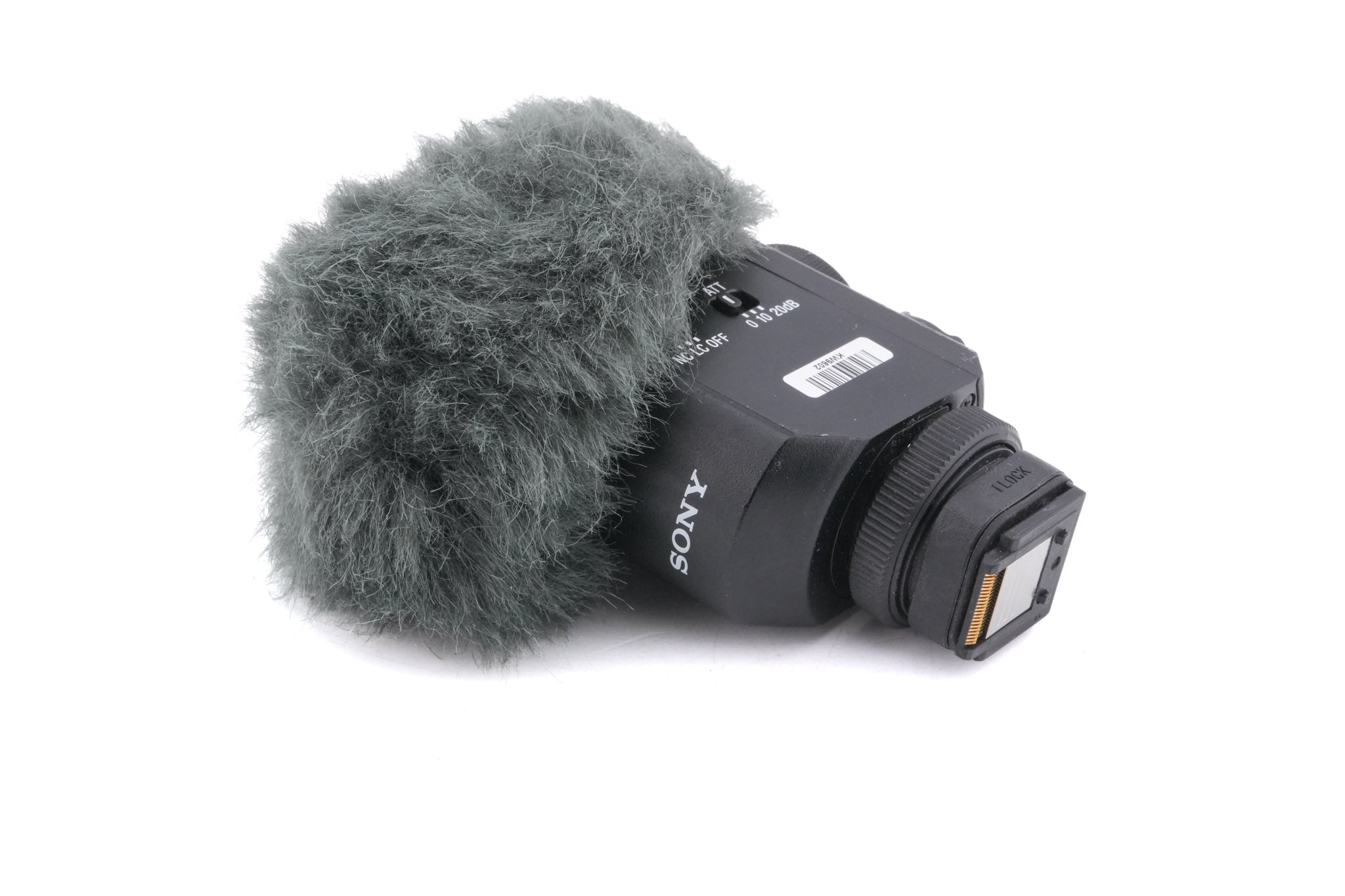 Sony ECM-M1 Shotgun Microphone - Accessory