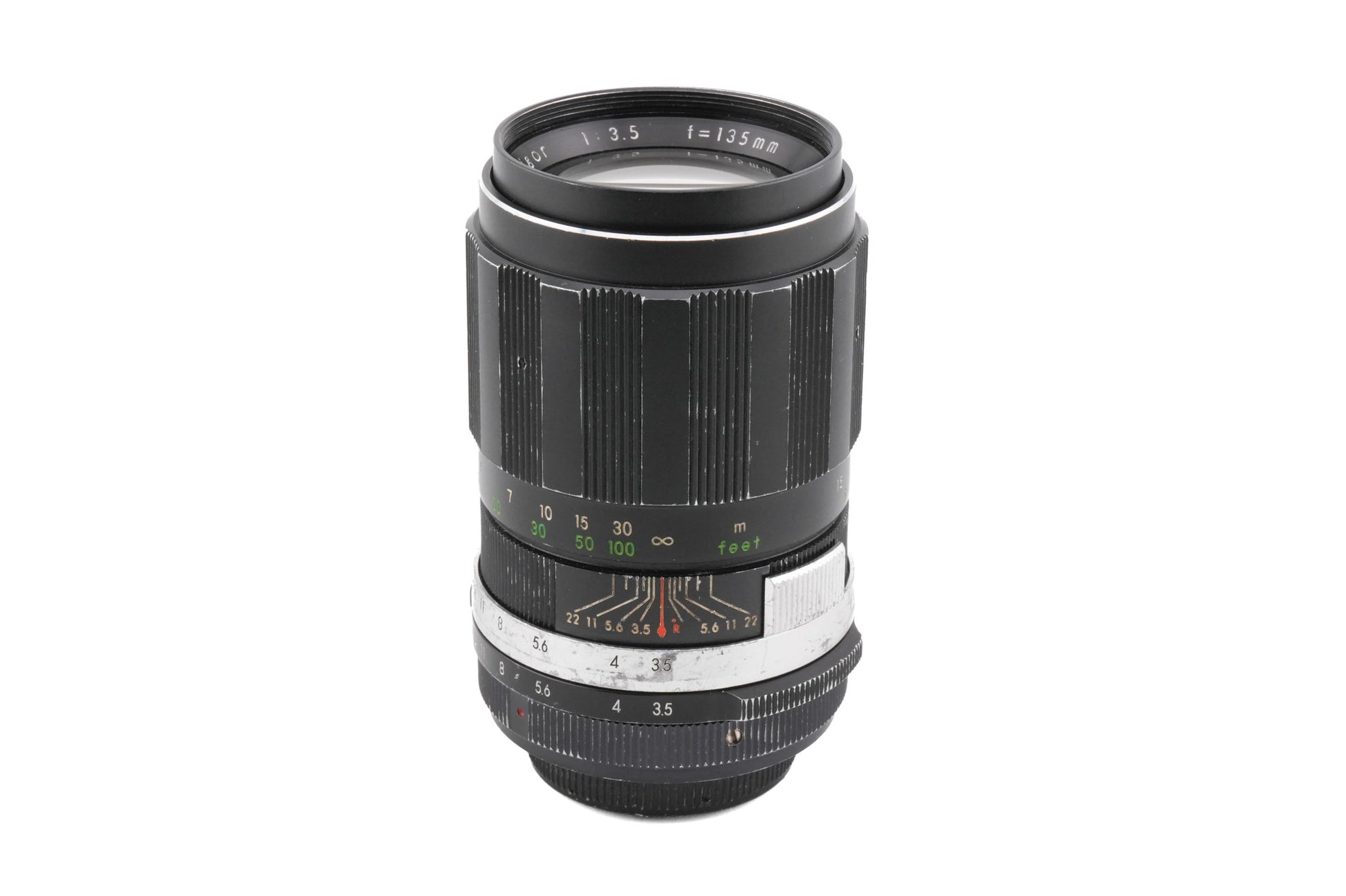 Soligor Soligor 135mm f3.5 - Lens – Kamerastore