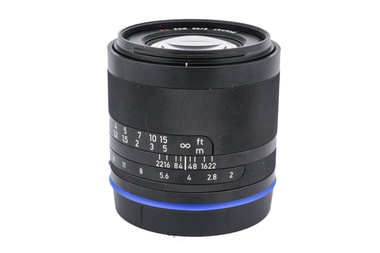 Carl Zeiss 50mm f2 Planar T* Loxia - Lens