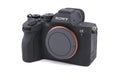 Sony A7 IV - Camera