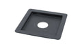 Generic 171 x 171 mm Recessed Lens Board (Copal #1) - Accessory