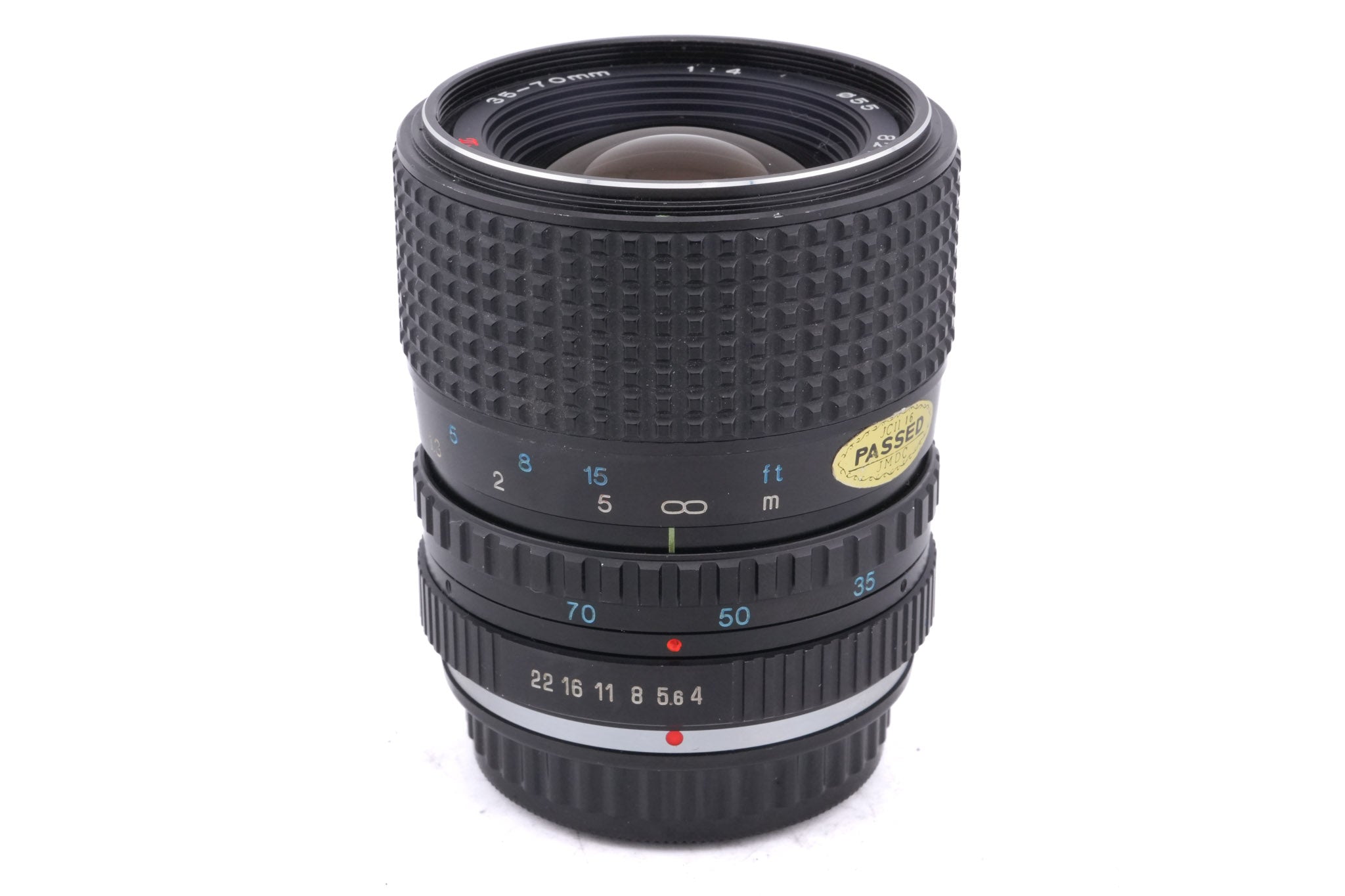 Tokina 35-70mm f4 RMC - Lens