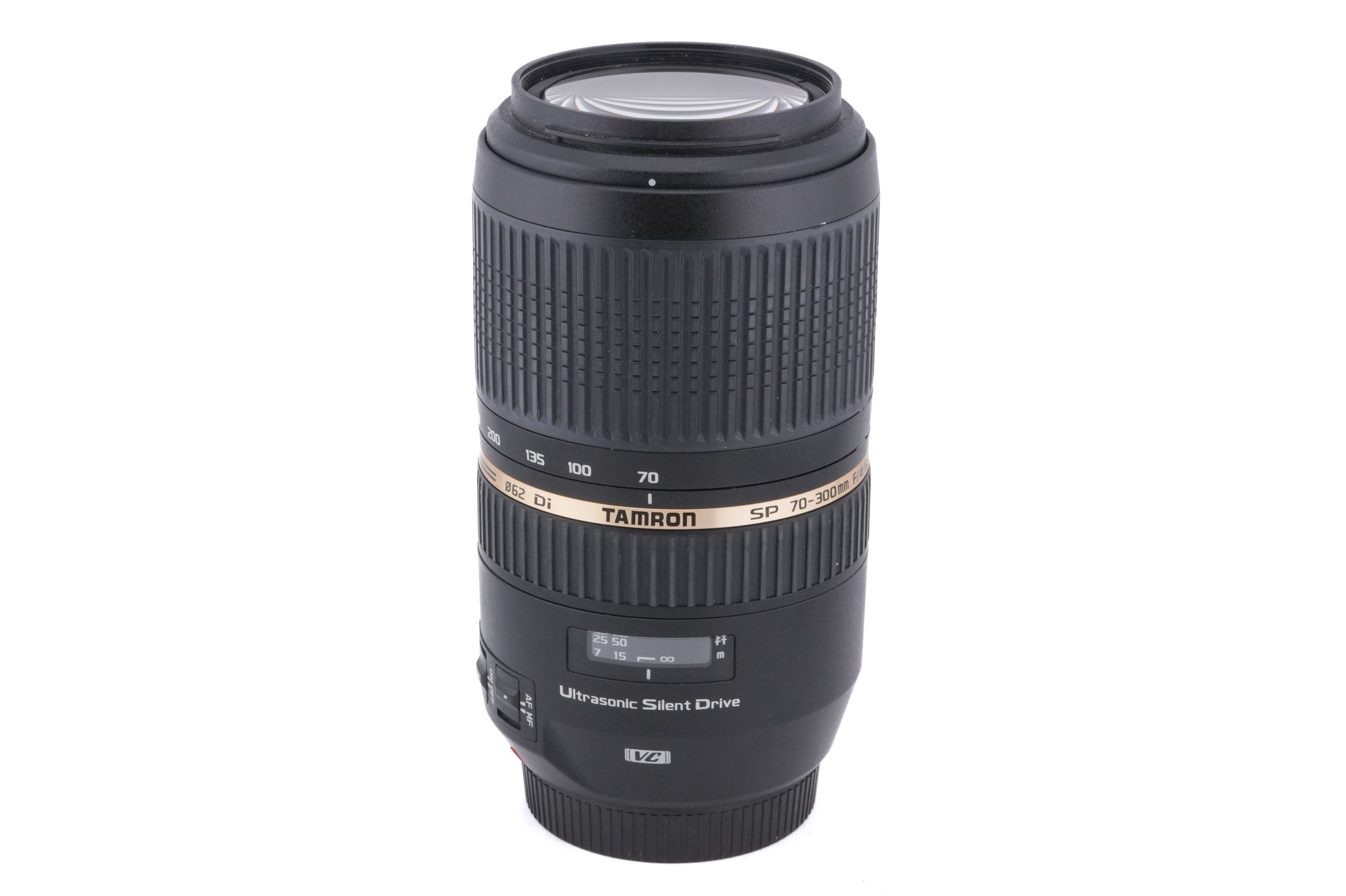 Tamron 70-300mm f4-5.6 SP DI VC USD (A005) - Lens