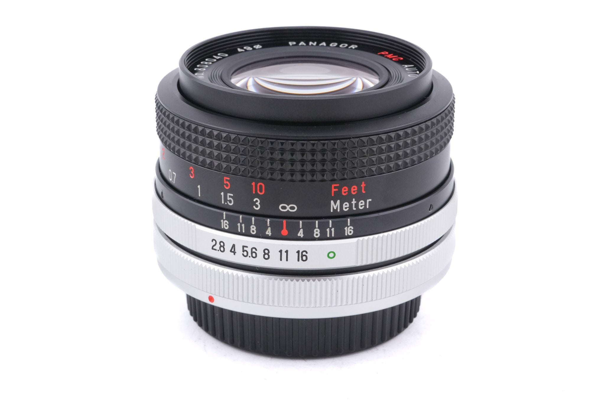 Panagor 28mm f2.8 PMC Auto - Lens