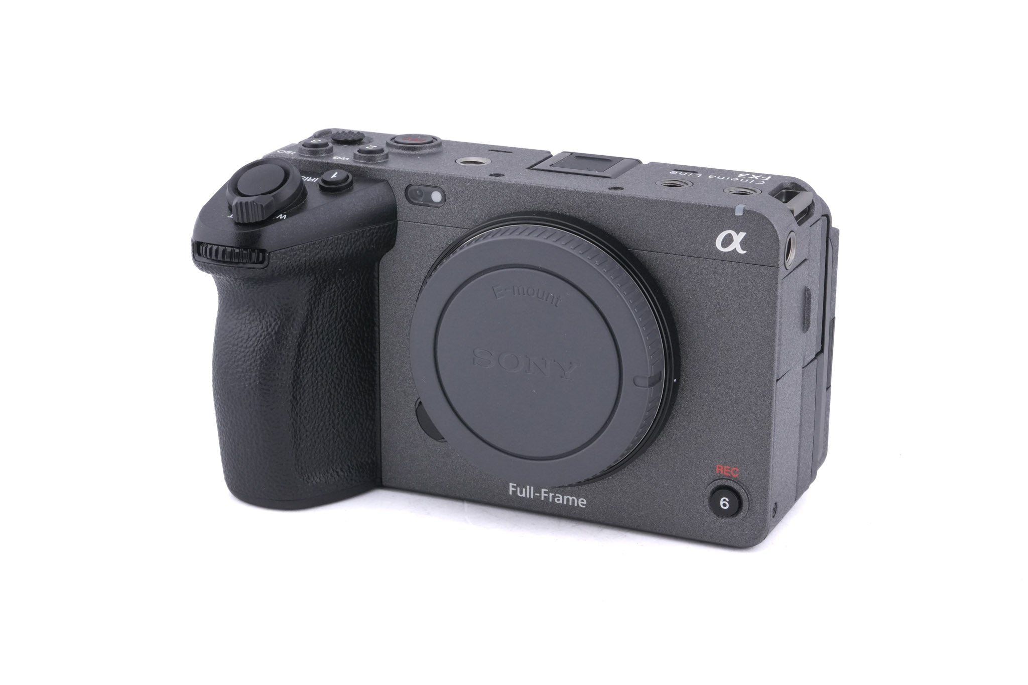 Sony FX3A - Camera