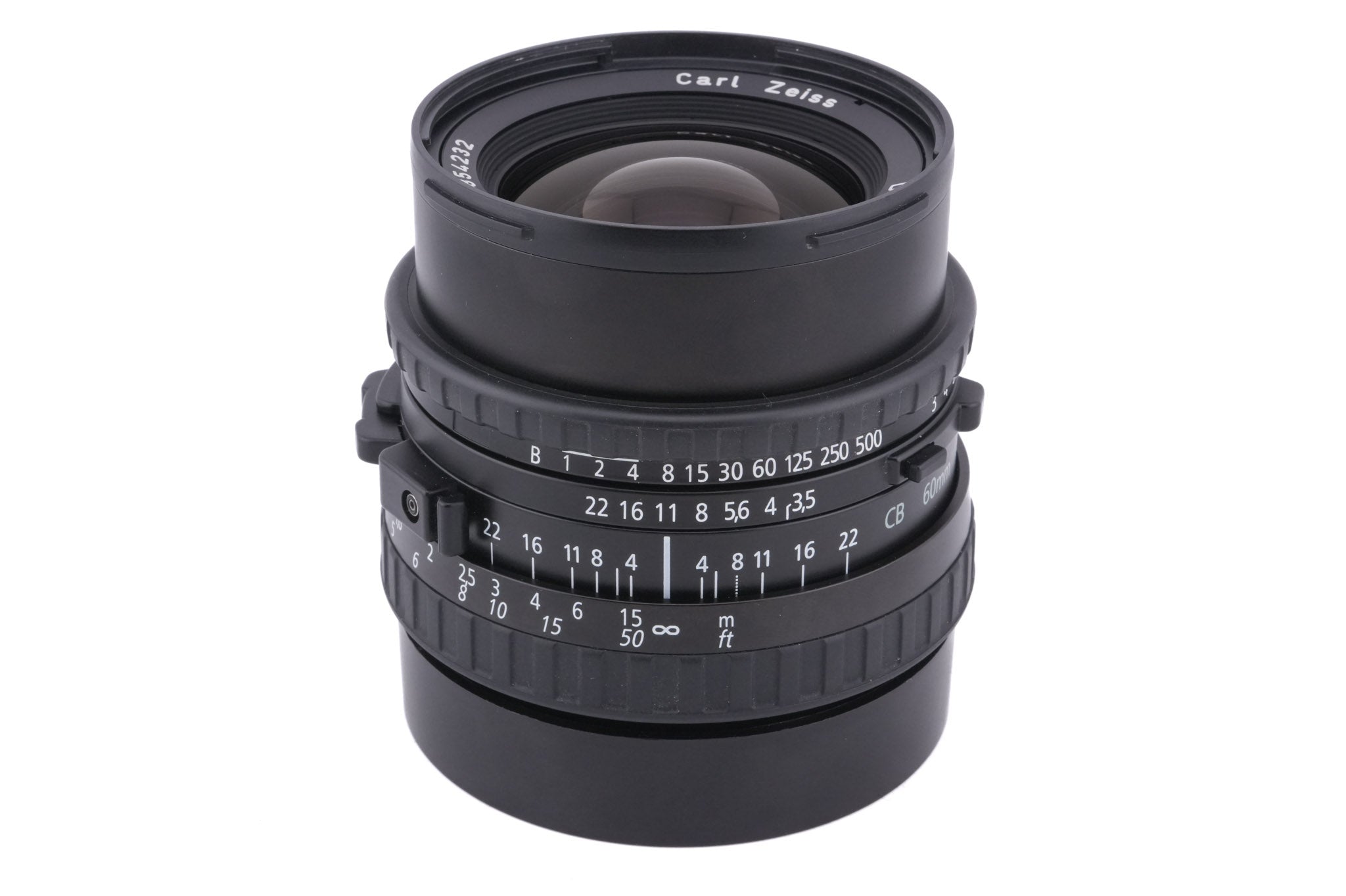 Hasselblad 60mm f3.5 Distagon T* CB (20208) - Lens