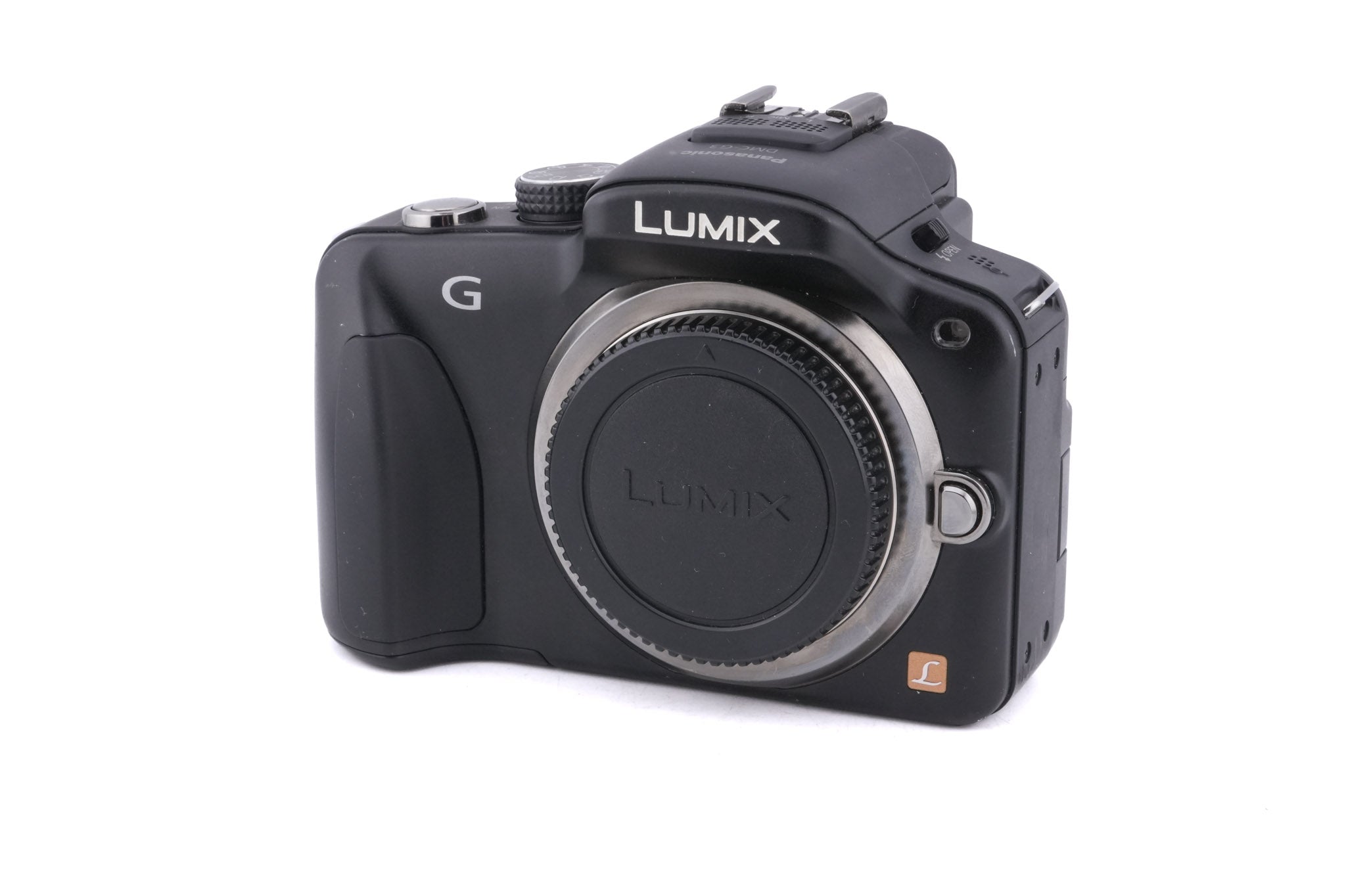 Panasonic Lumix DMC-G3 - Camera