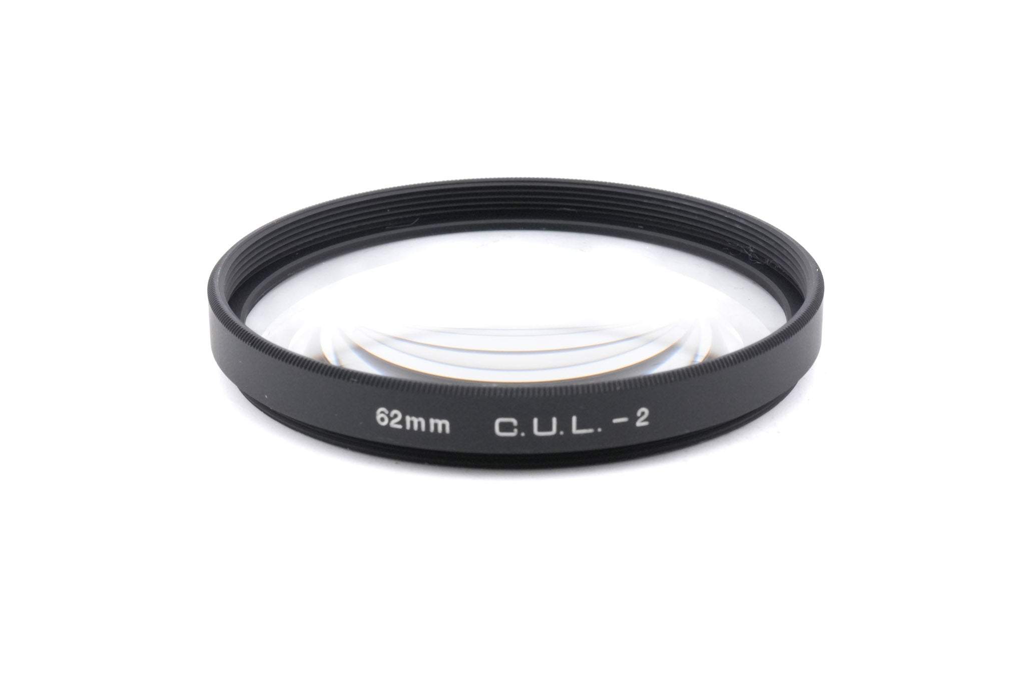 Zenza Bronica 62mm Close-Up Lens E C.U.L -2 - Accessory