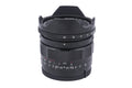 Voigtländer 15mm f4.5 Super Wide-Heliar Aspherical III - Lens