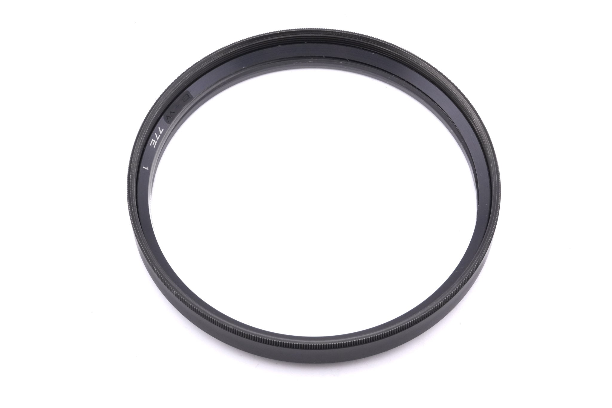 B+W 77mm Soft Focus Filter 1 - Accessory