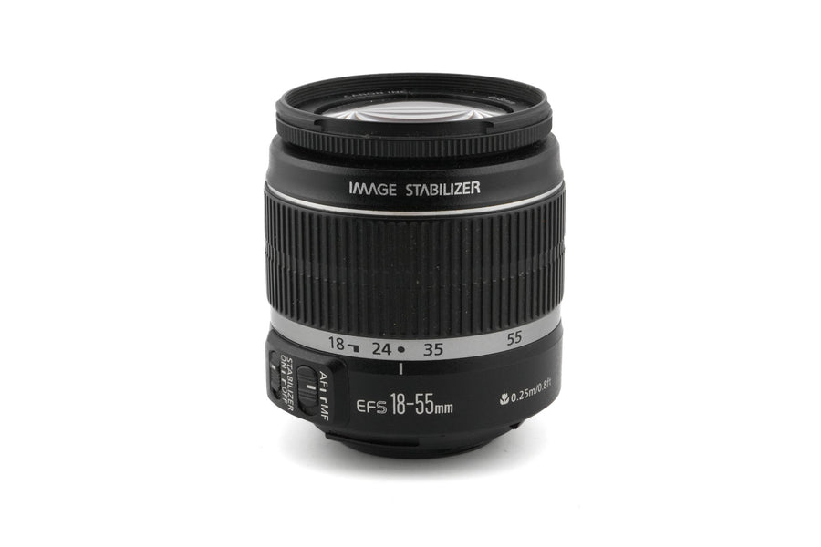 Canon 18-55mm f3.5-5.6 IS