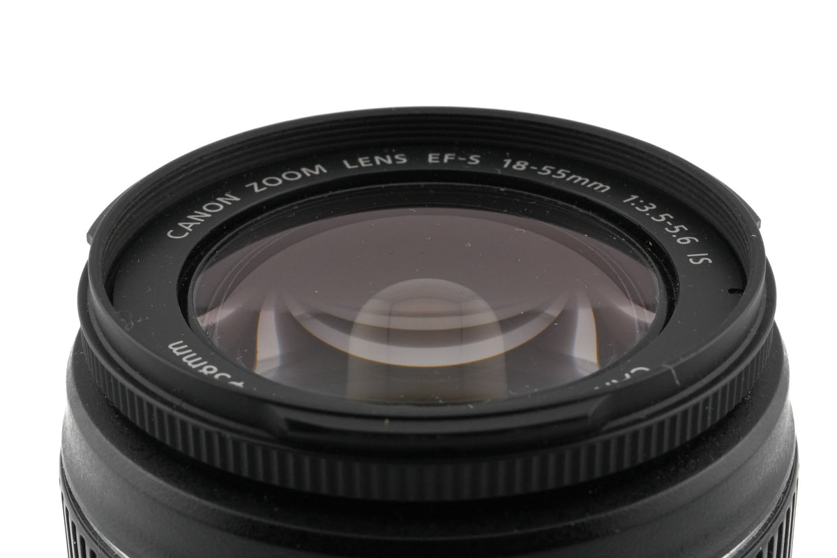 Canon 18-55mm f3.5-5.6 IS