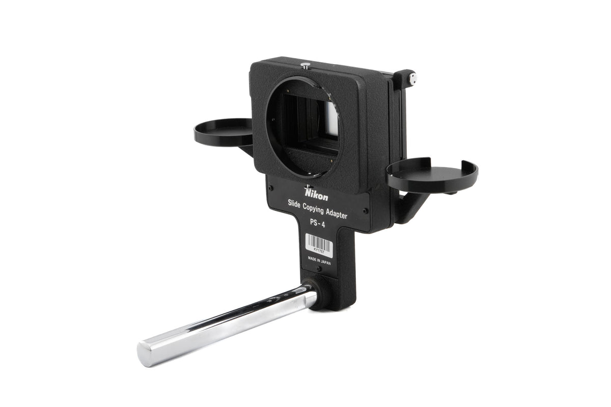 Nikon PS-4 Slide Copying Adapter