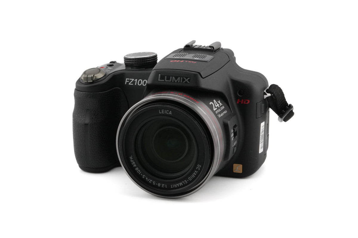 Panasonic Lumix DMC-FZ100