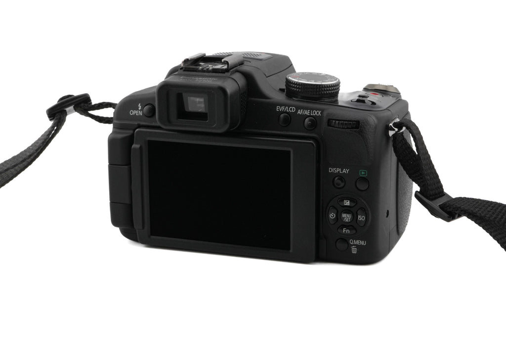 Panasonic Lumix DMC-FZ100