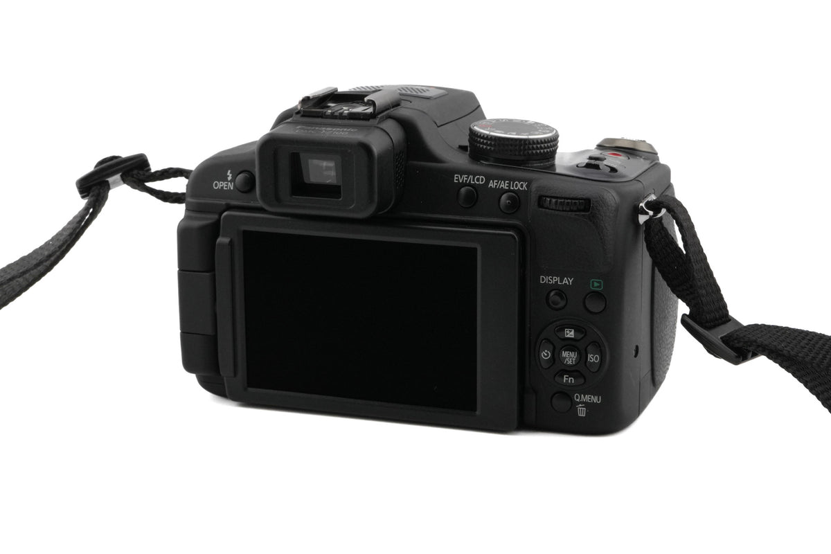 Panasonic Lumix DMC-FZ100