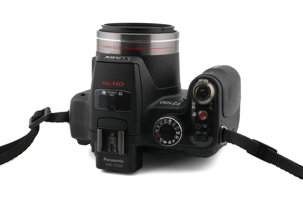 Panasonic Lumix DMC-FZ100
