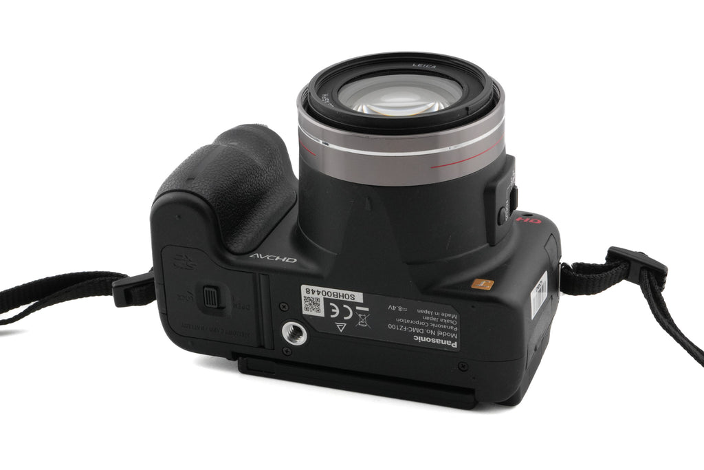 Panasonic Lumix DMC-FZ100