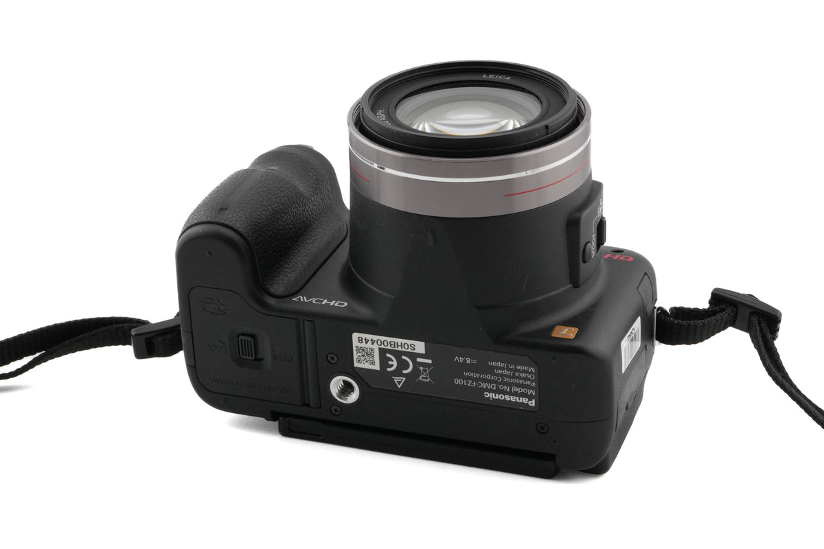 Panasonic Lumix DMC-FZ100
