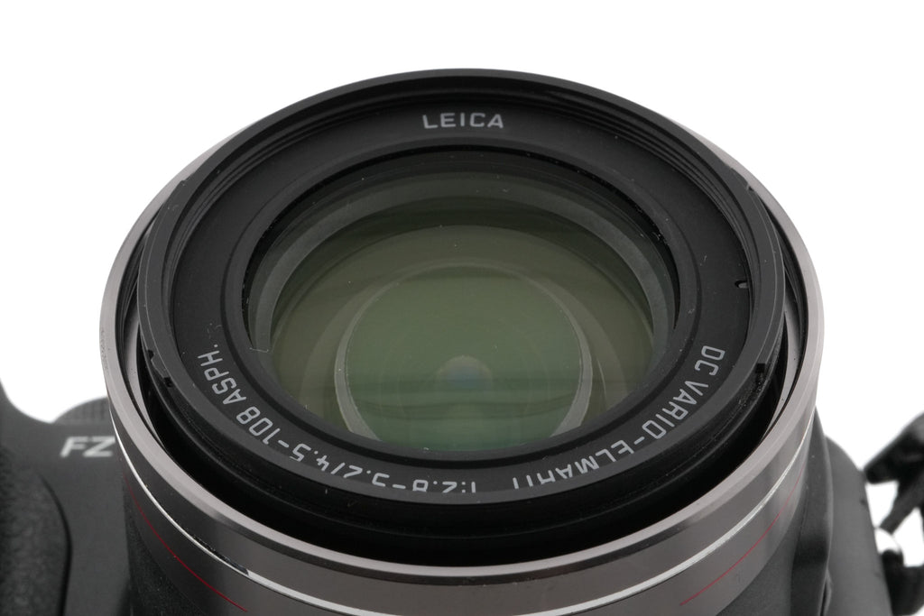Panasonic Lumix DMC-FZ100