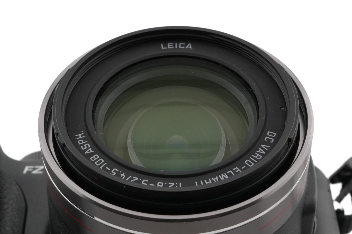 Panasonic Lumix DMC-FZ100