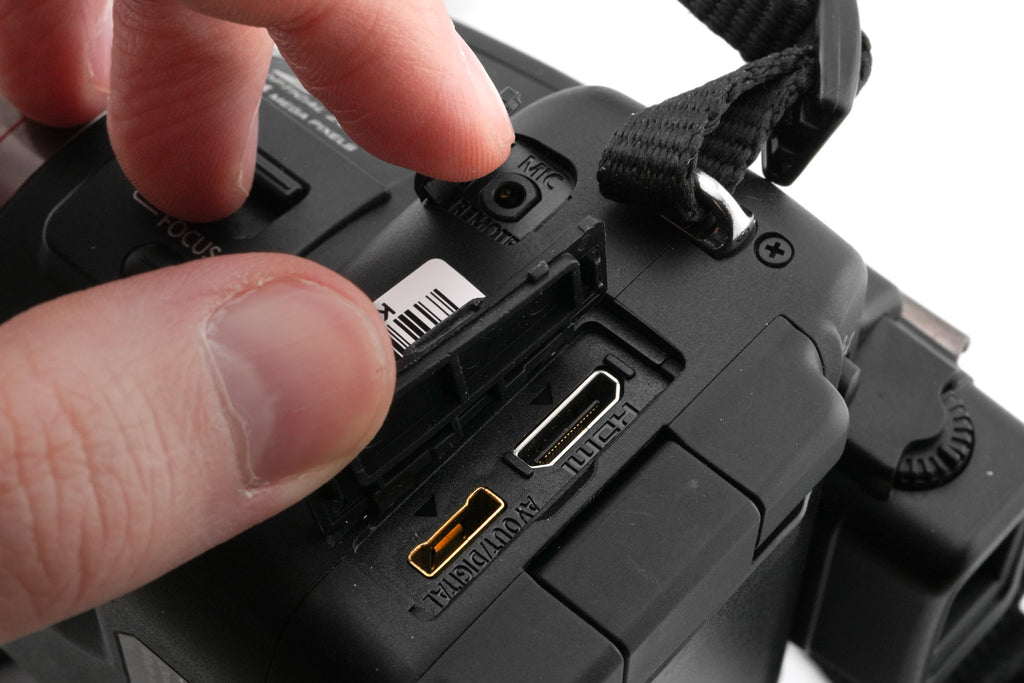Panasonic Lumix DMC-FZ100
