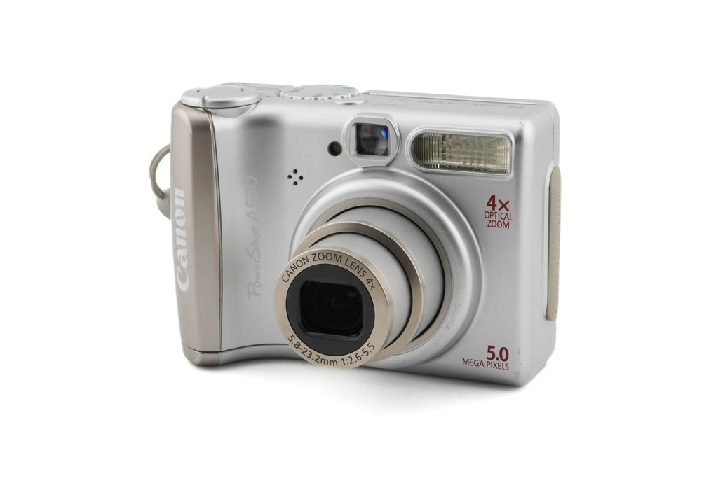 Canon Powershot A530