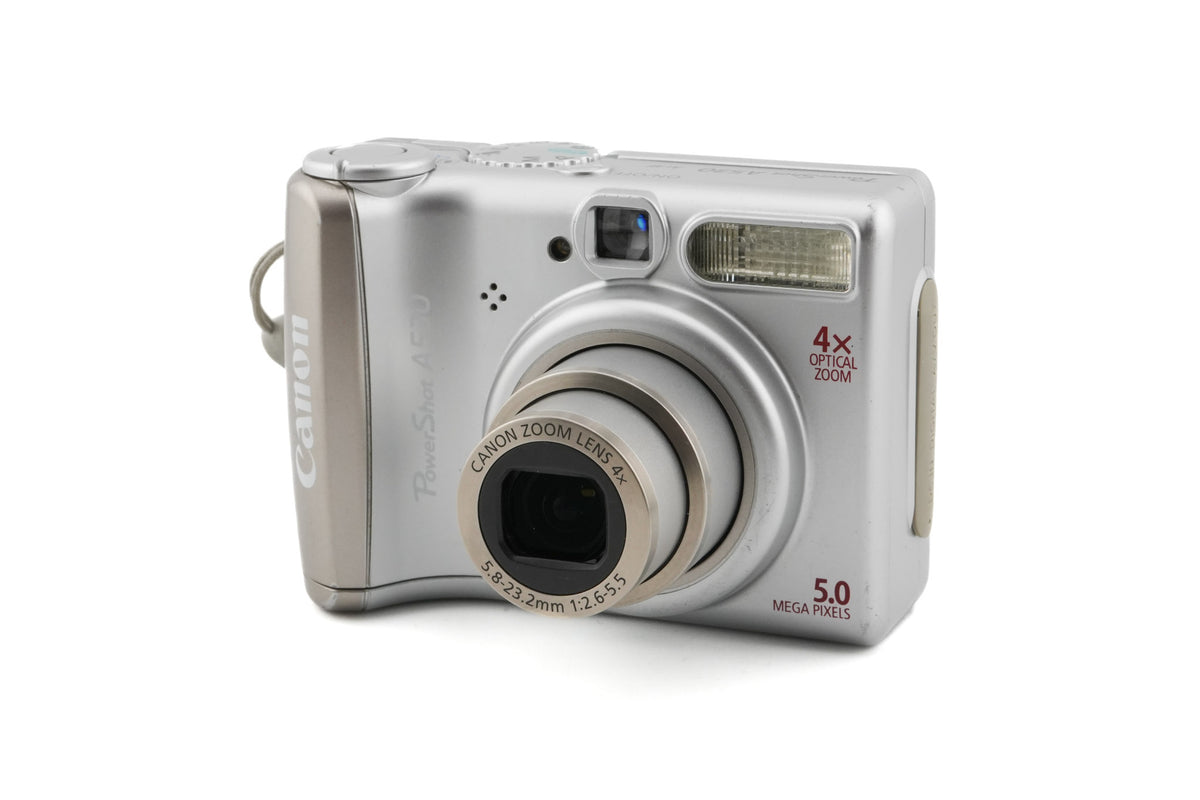 Canon Powershot A530