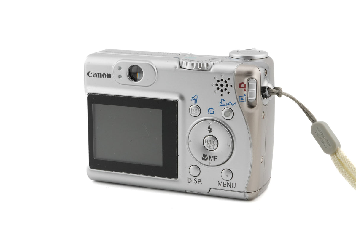 Canon Powershot A530