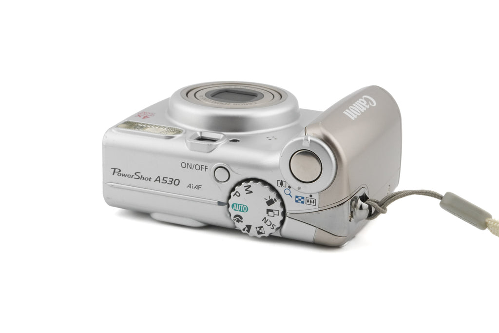 Canon Powershot A530