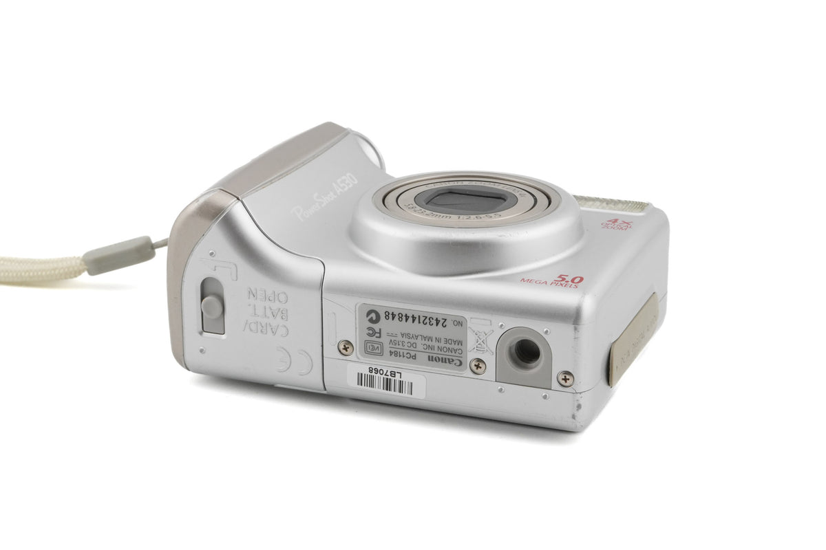 Canon Powershot A530