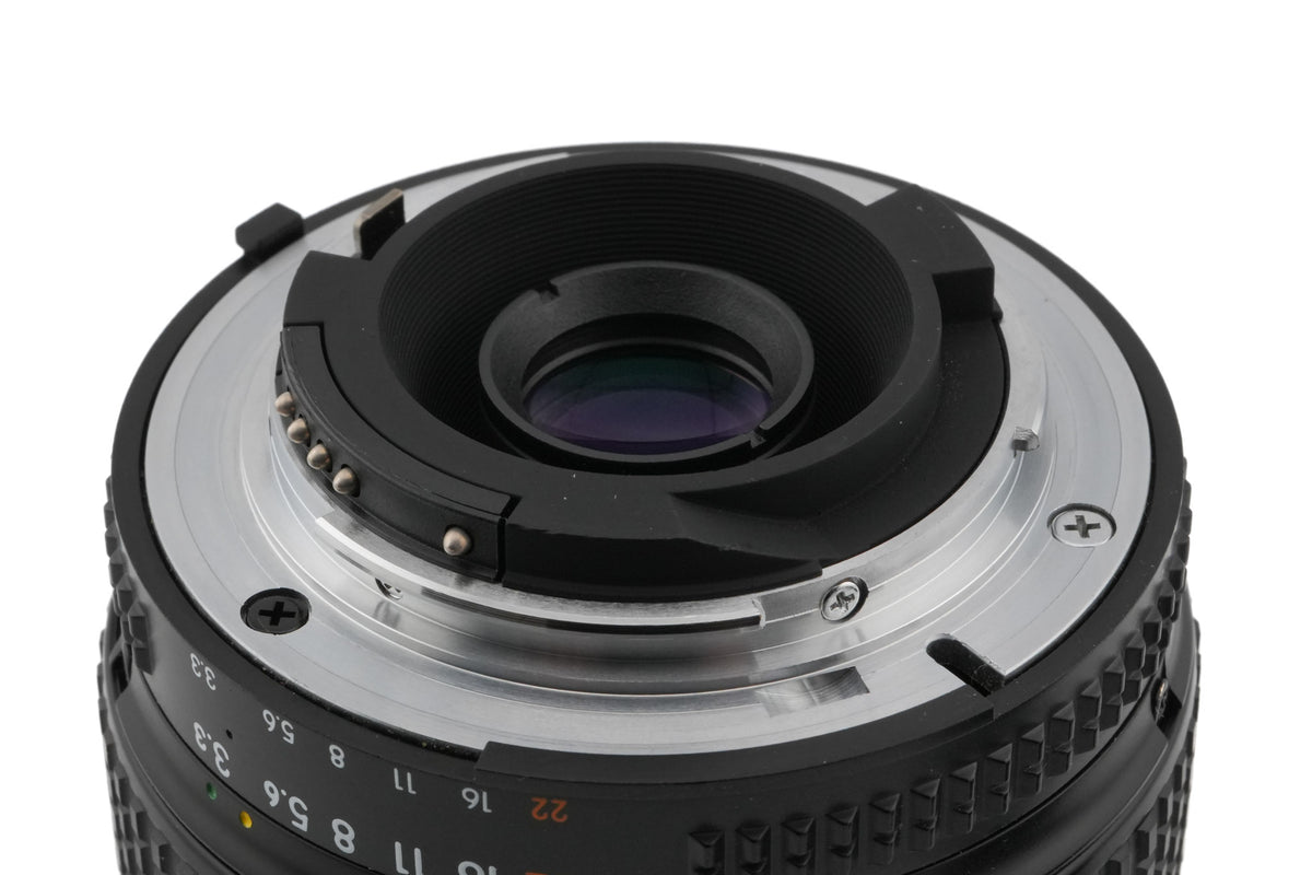 Nikon 35-70mm f3.3-4.5 AF Nikkor