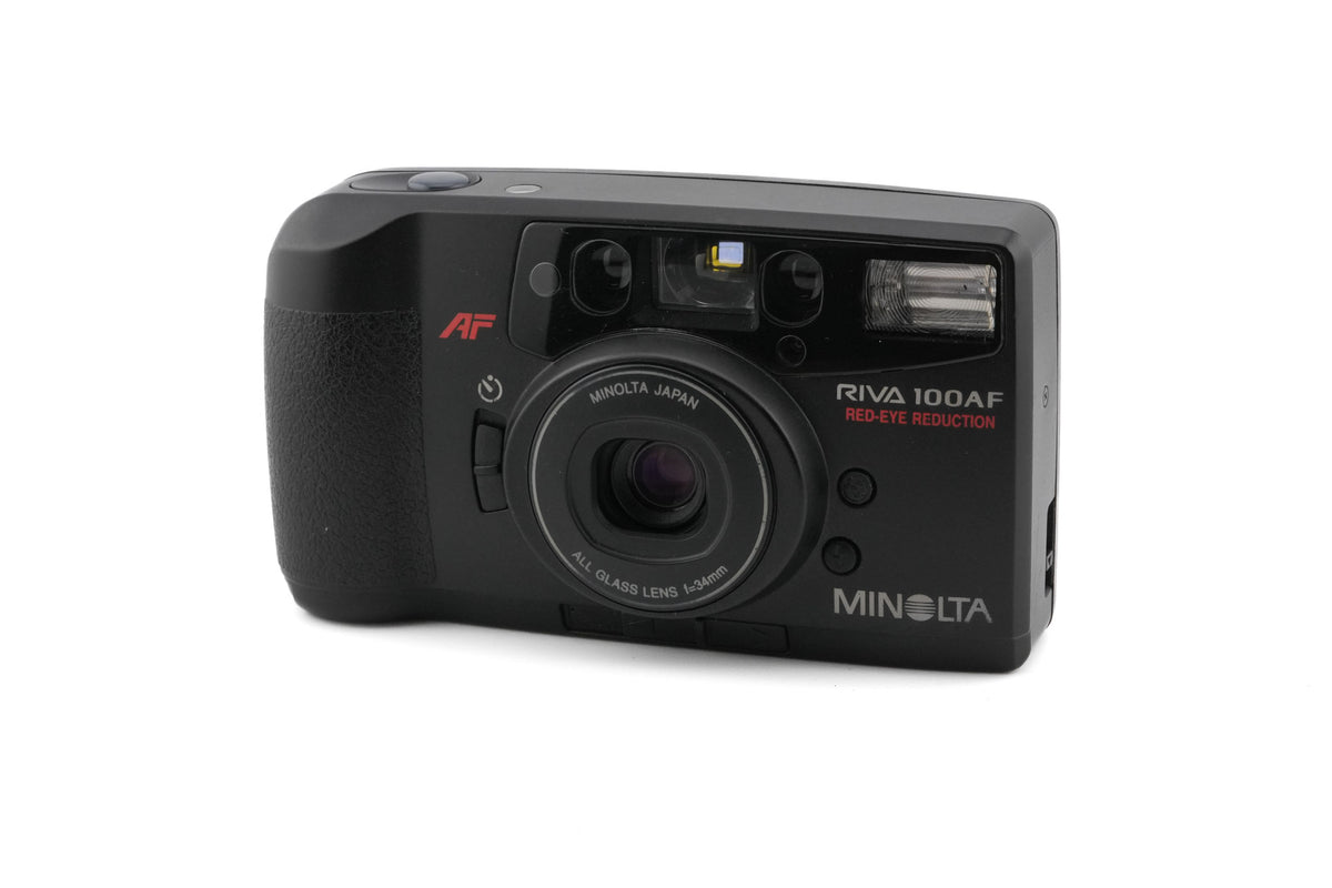 Minolta Riva 100AF