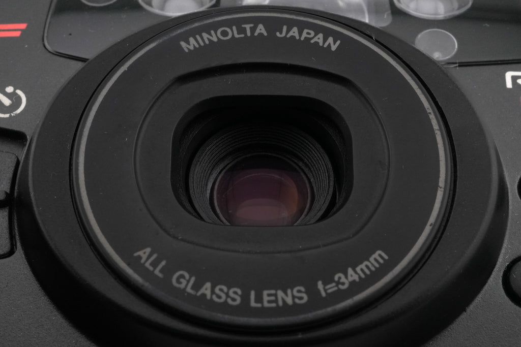 Minolta Riva 100AF